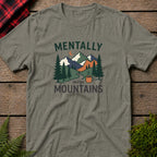 Heather Military Green