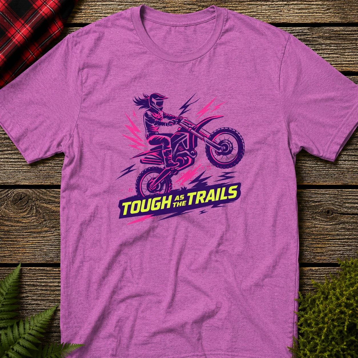 Heather Radiant Orchid