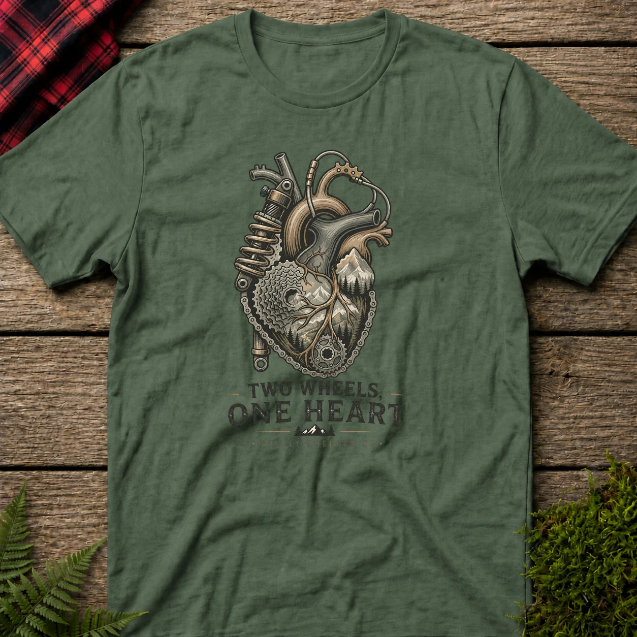 Military Green