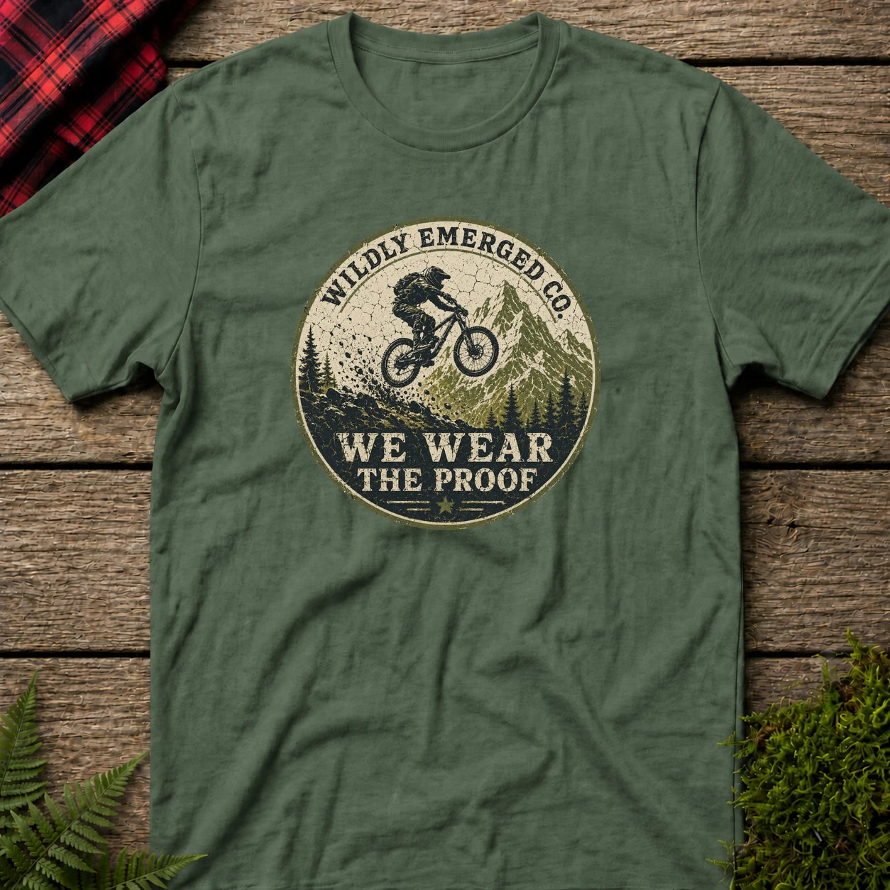Military Green