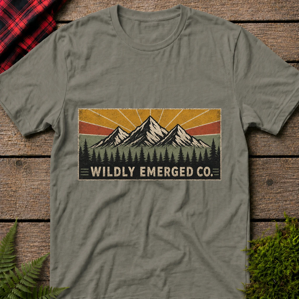 Heather Military Green
