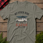 Heather Military Green