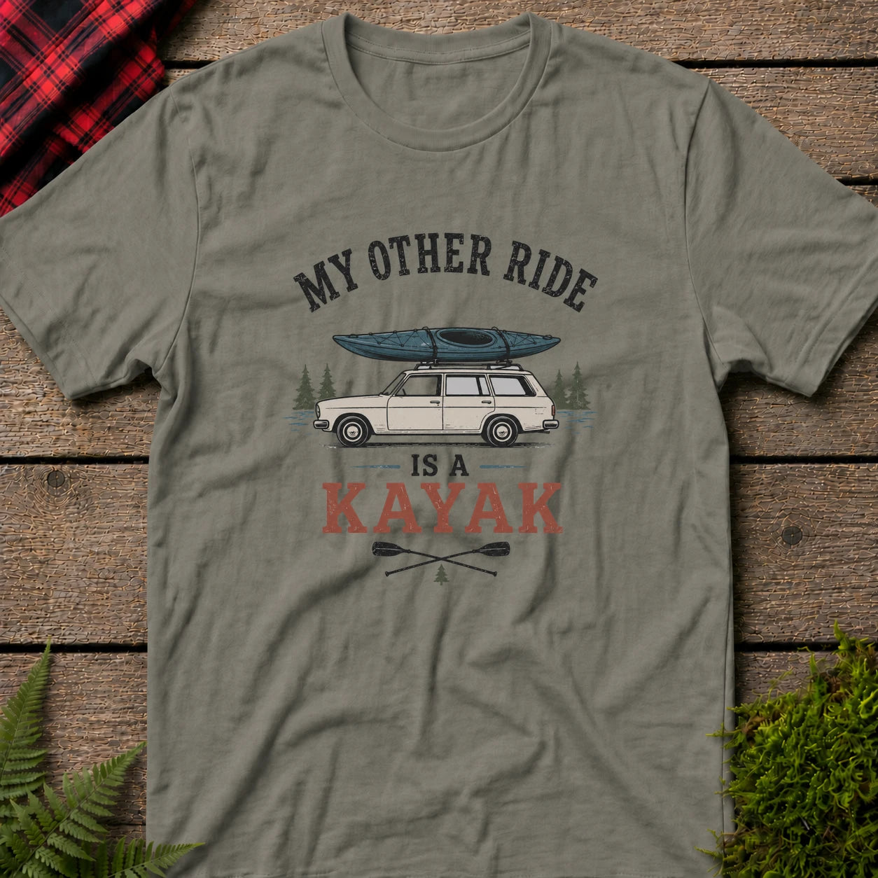 Heather Military Green