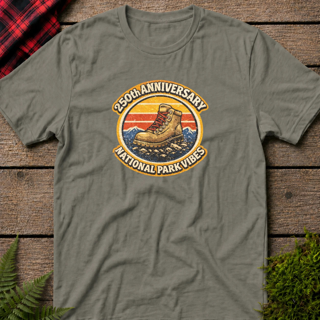 Heather Military Green