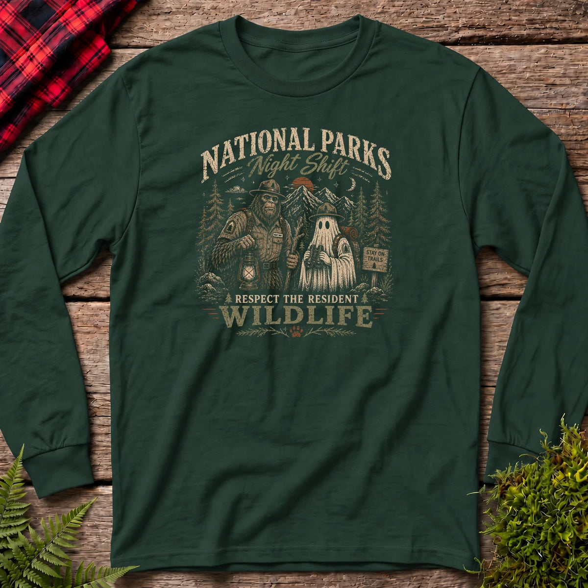 Forest Green