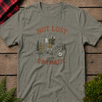 Heather Military Green