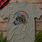 Heather Military Green