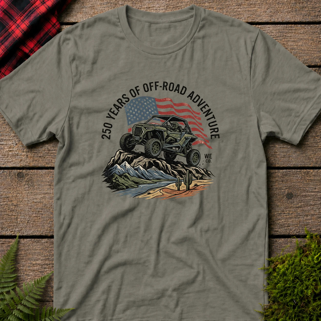 Heather Military Green