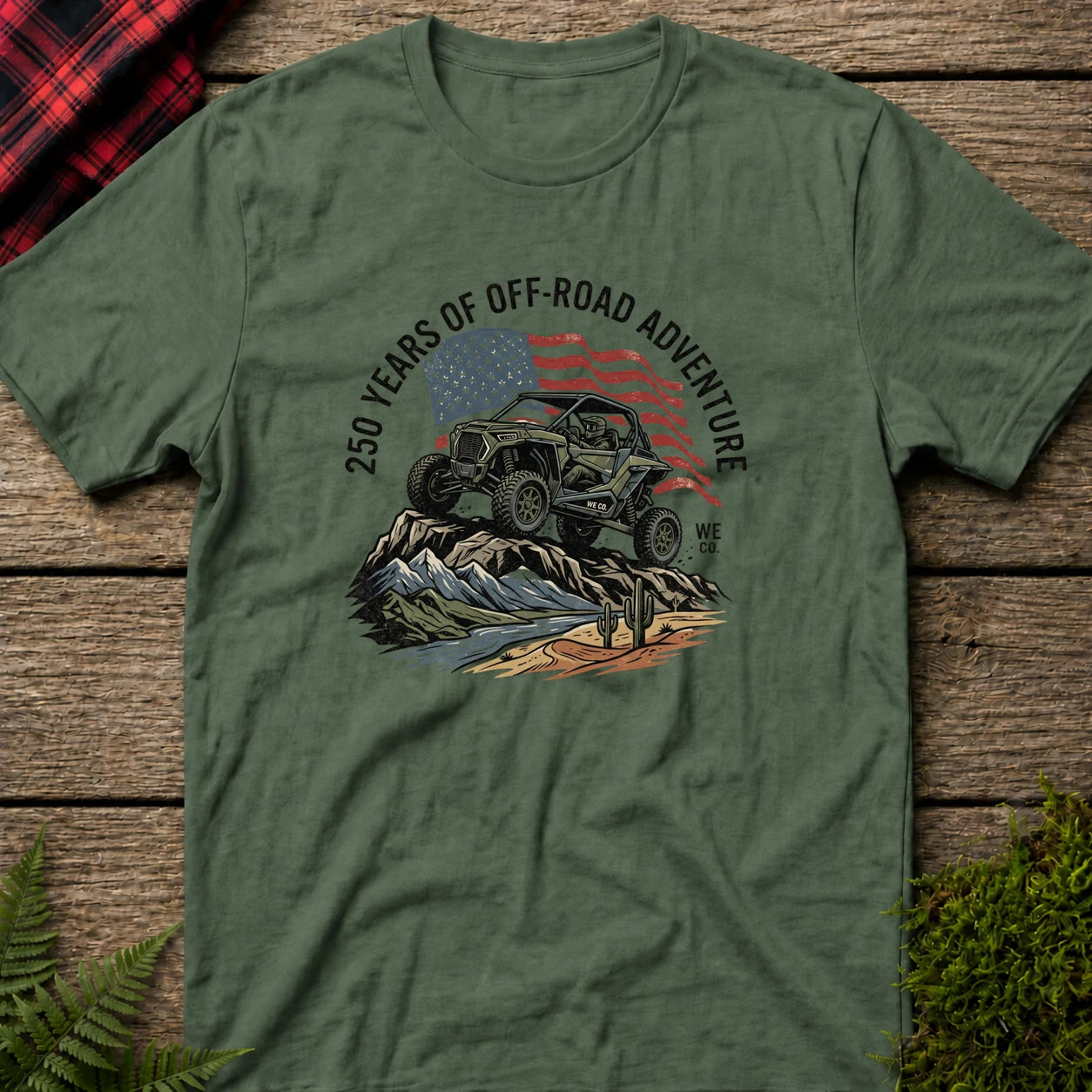 Military Green