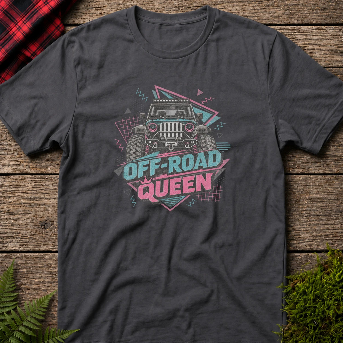 Dark Heather Grey