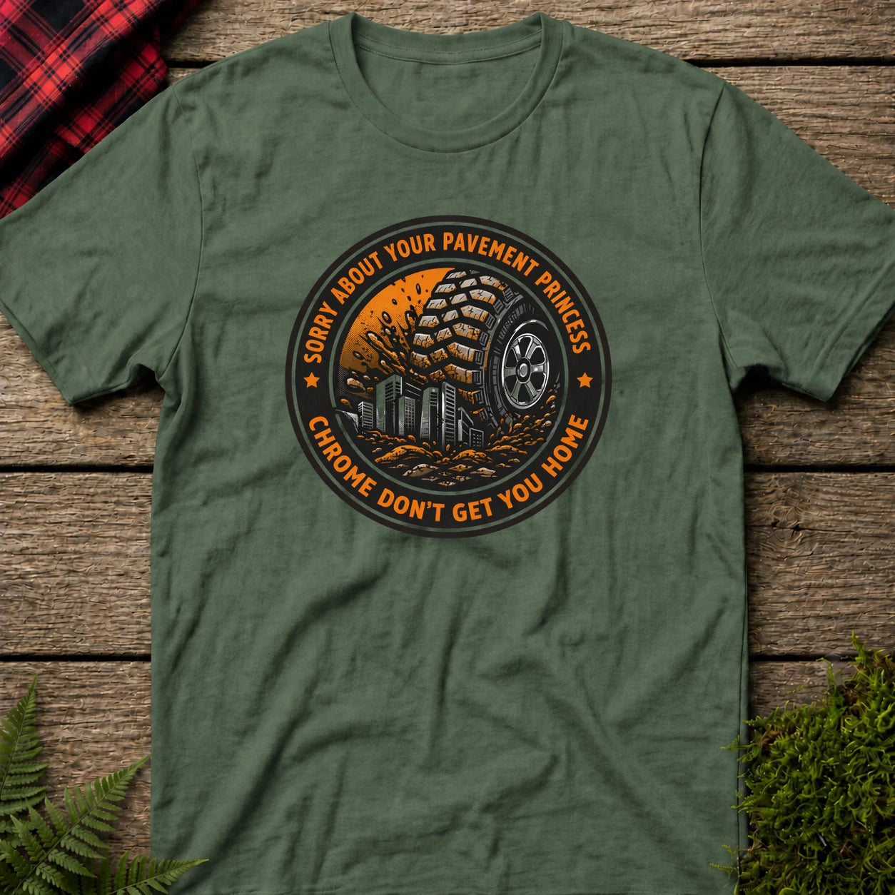 Military Green