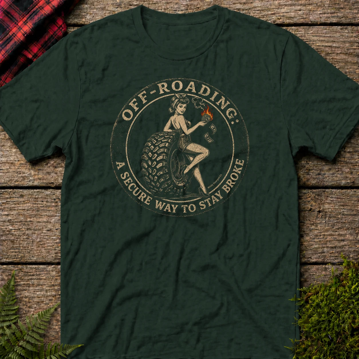 Forest Green