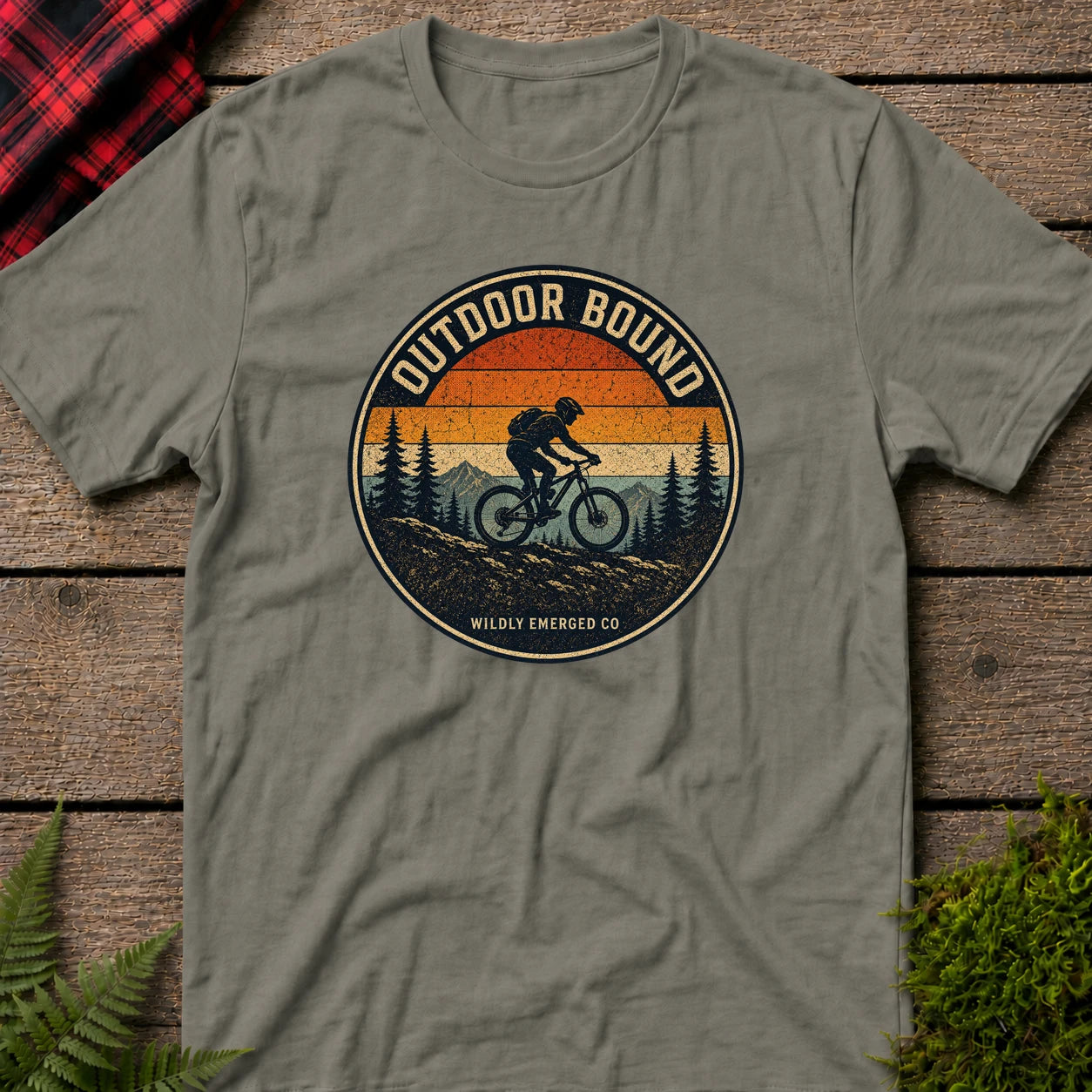 Heather Military Green