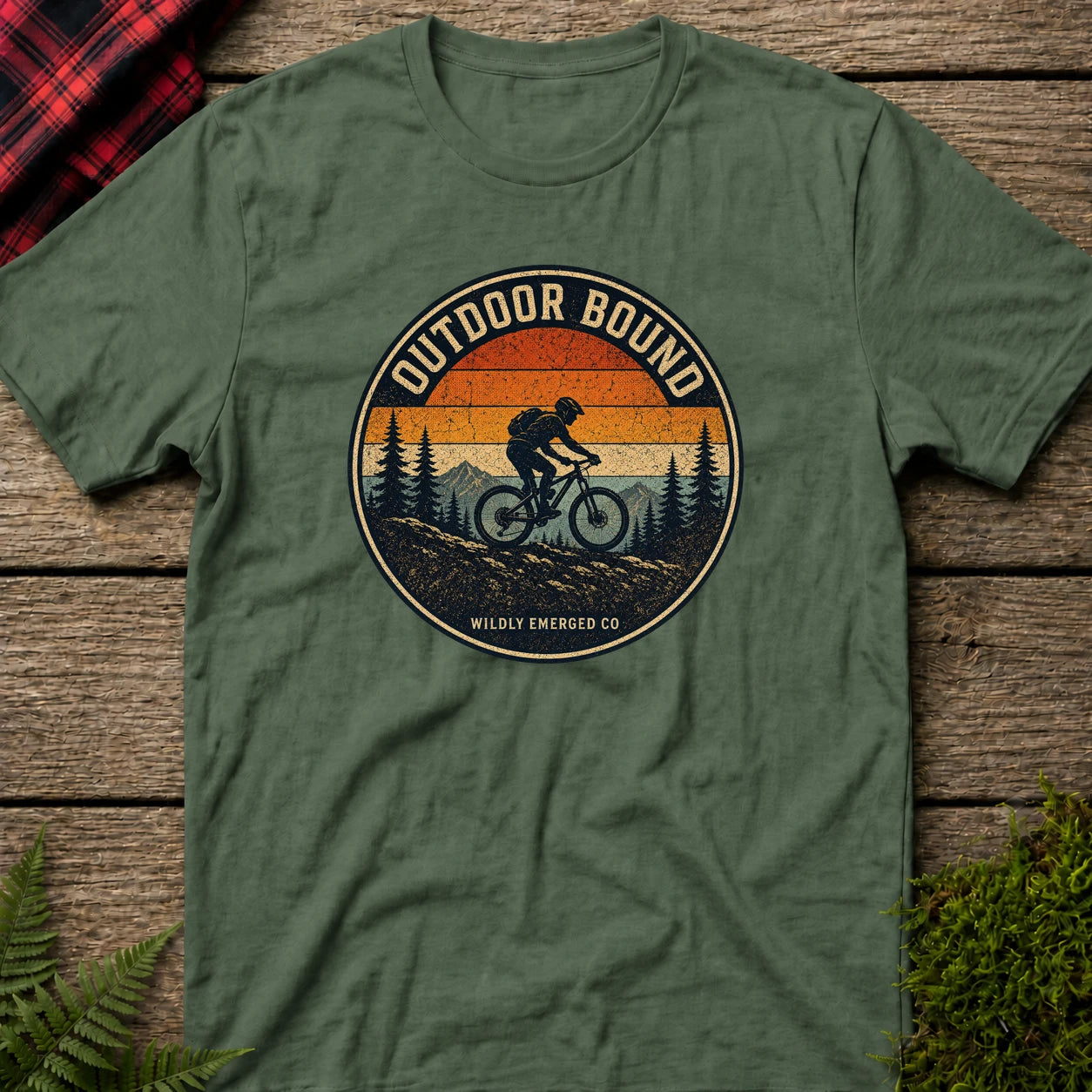 Military Green