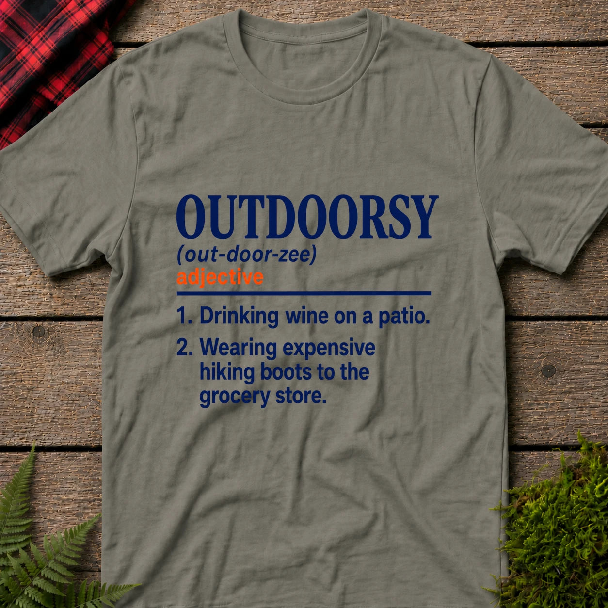 Heather Military Green