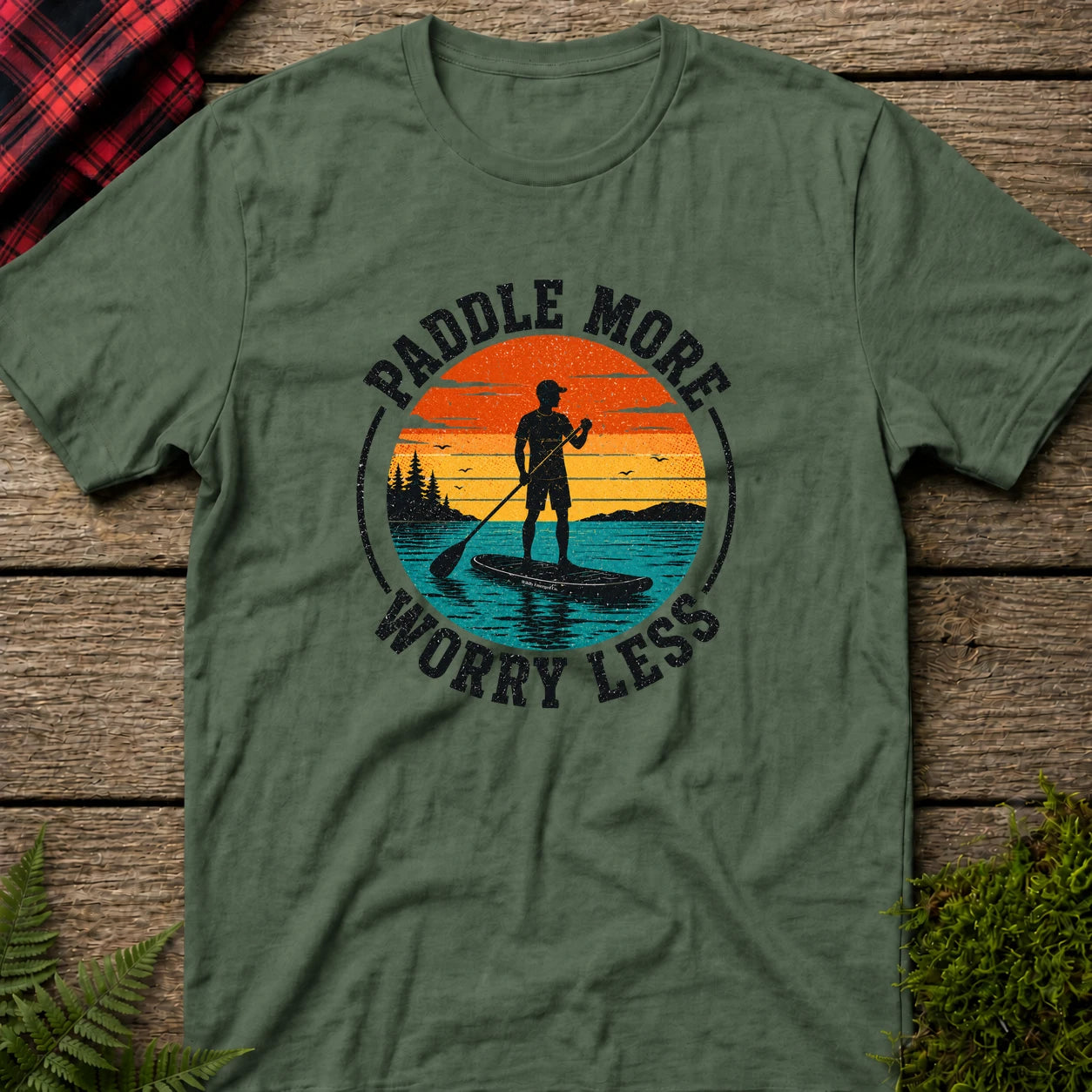 Military Green