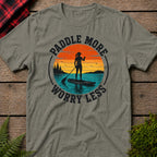 Heather Military Green