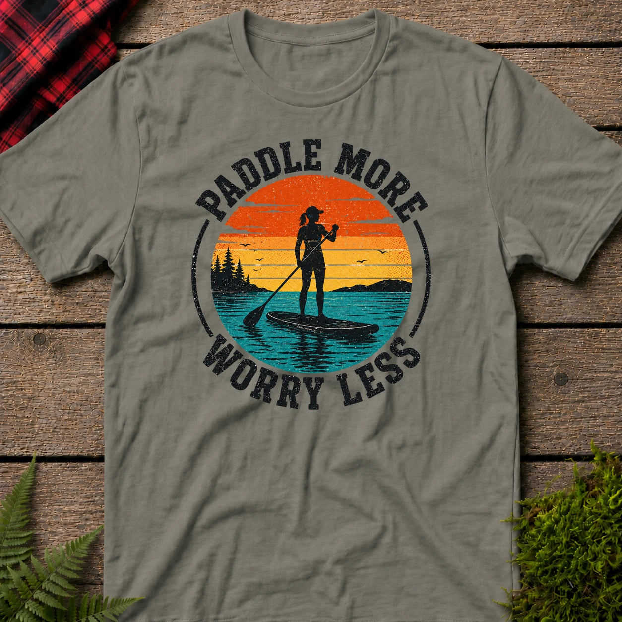 Heather Military Green