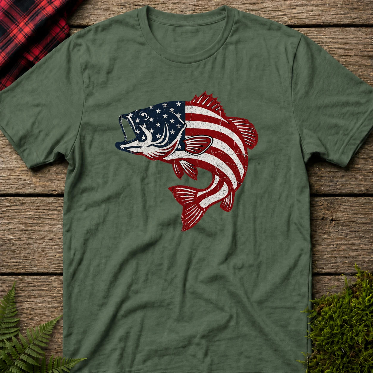 Military Green