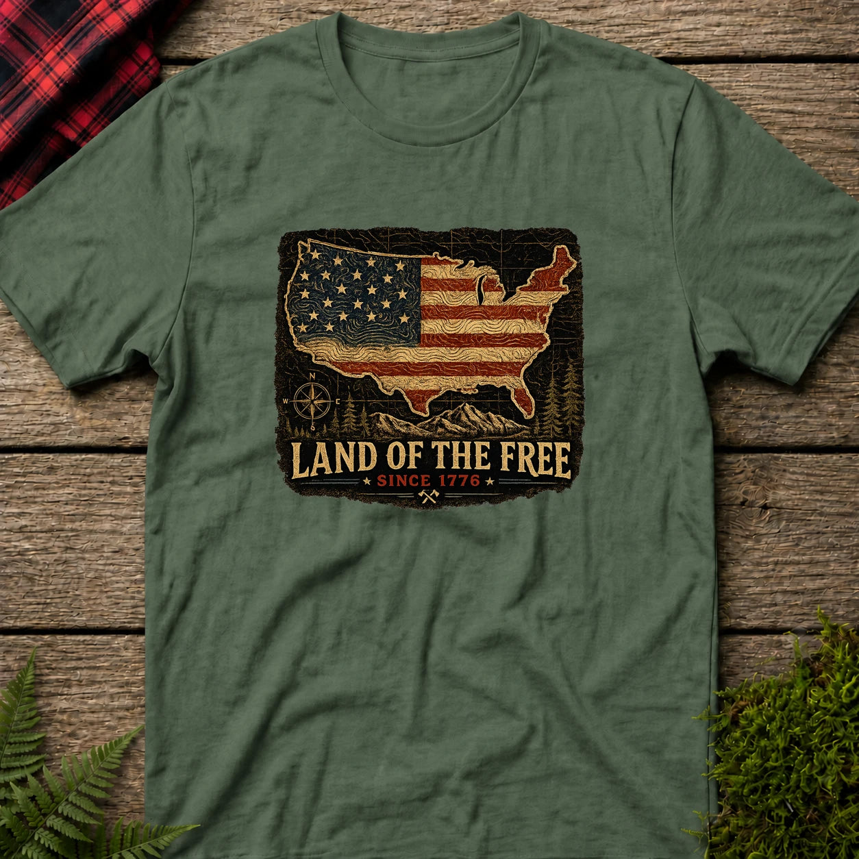 Military Green