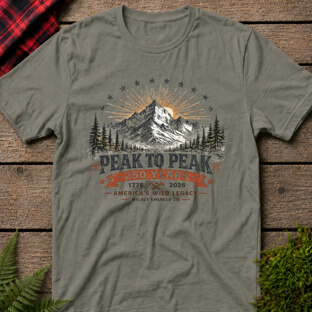Heather Military Green