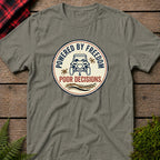 Heather Military Green