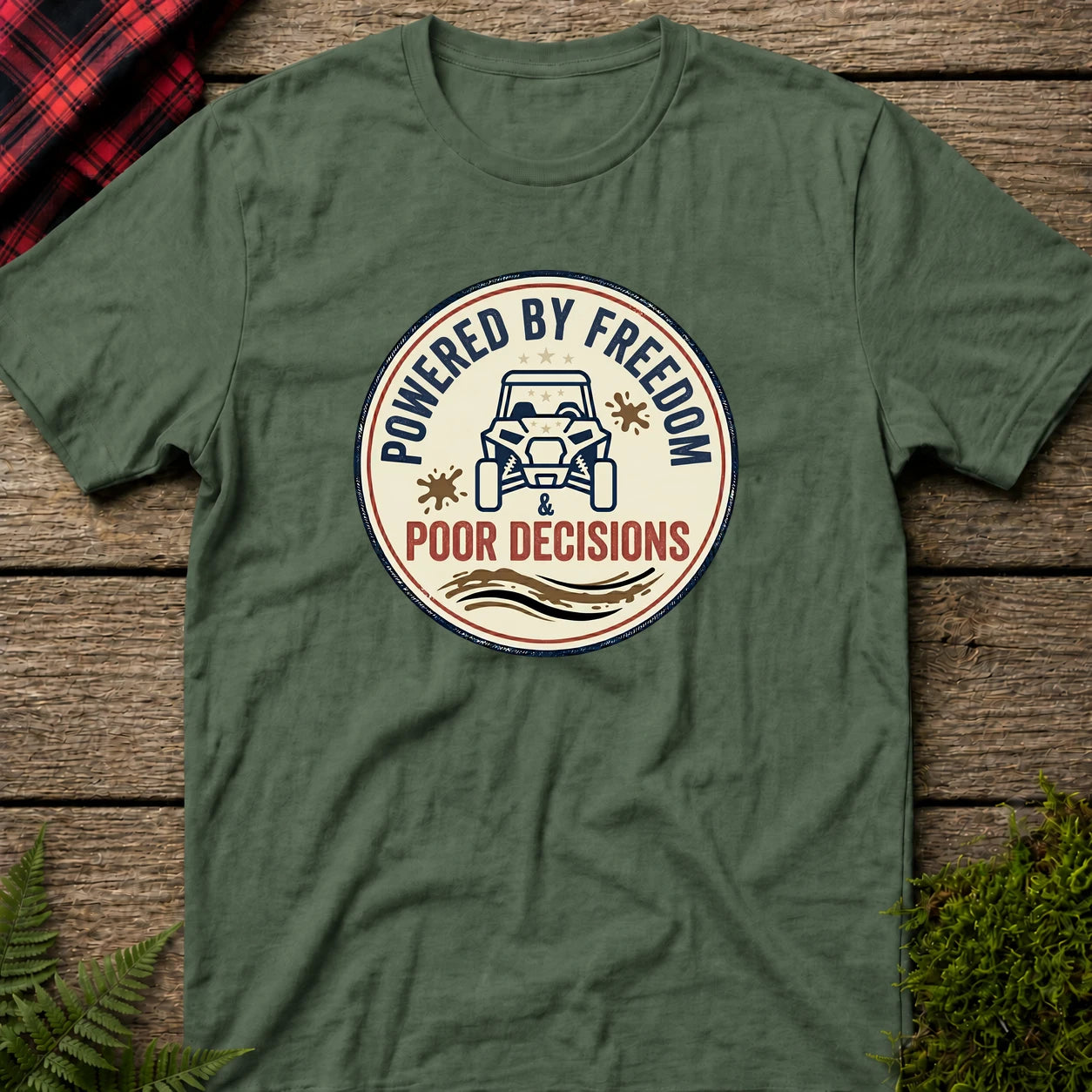 Military Green
