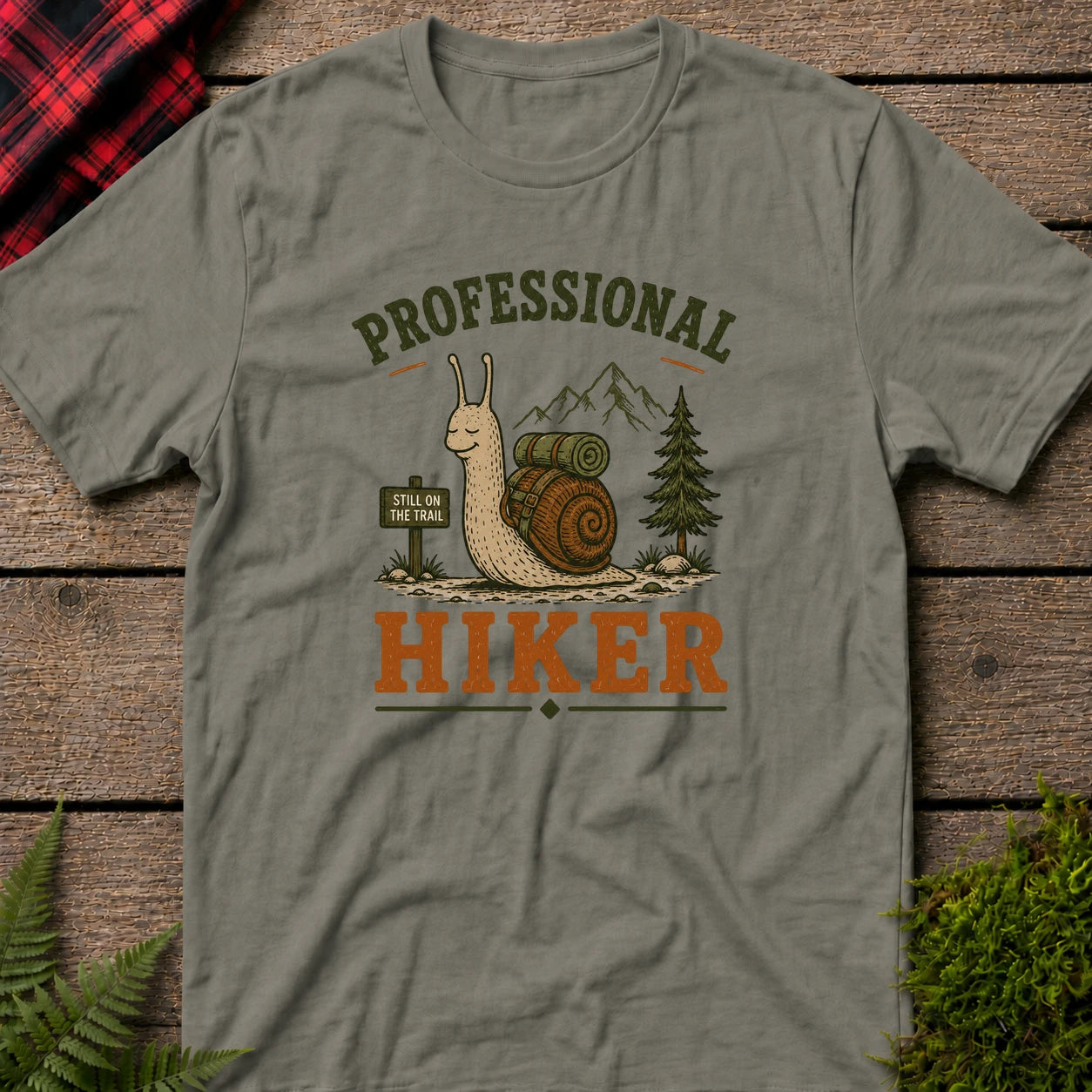 Heather Military Green