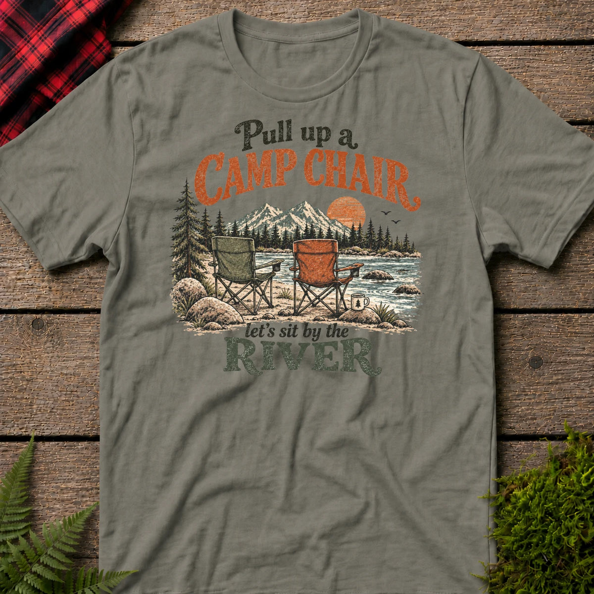 Heather Military Green