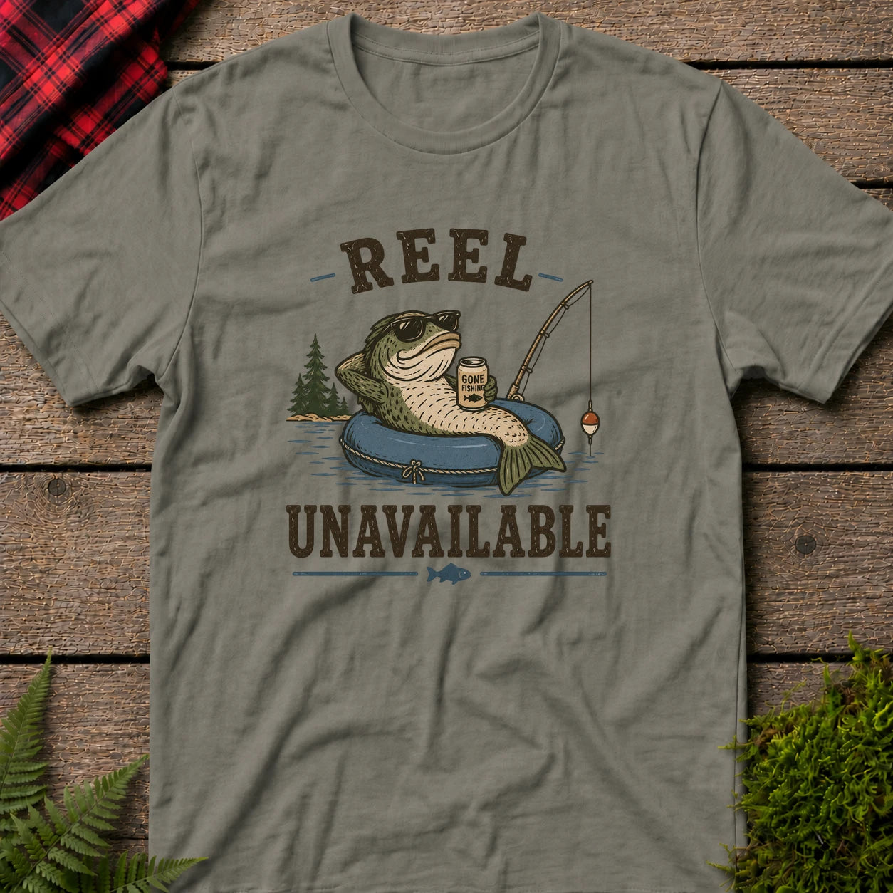 Heather Military Green