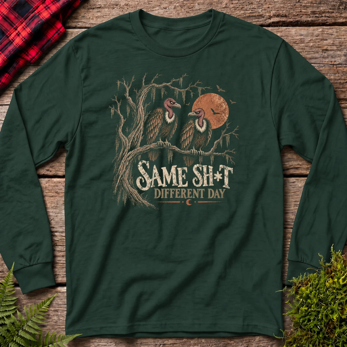 Forest Green