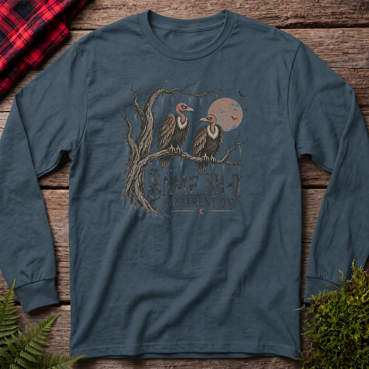Dark Heather