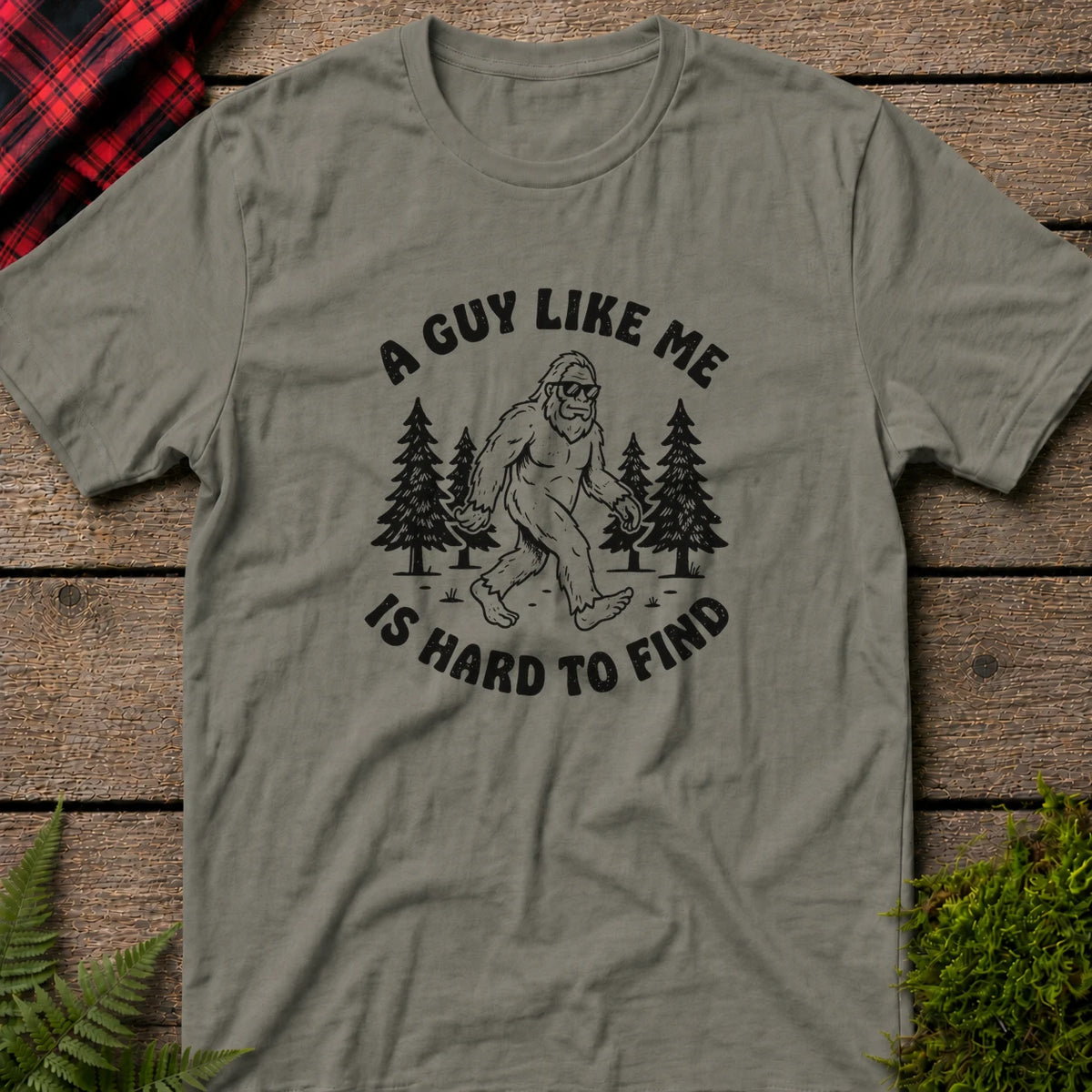 Heather Military Green