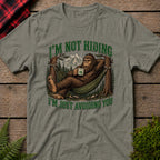 Heather Military Green