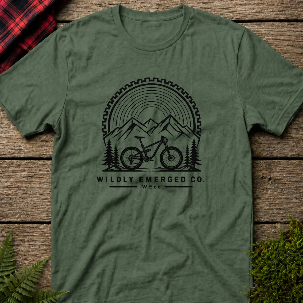 Military Green