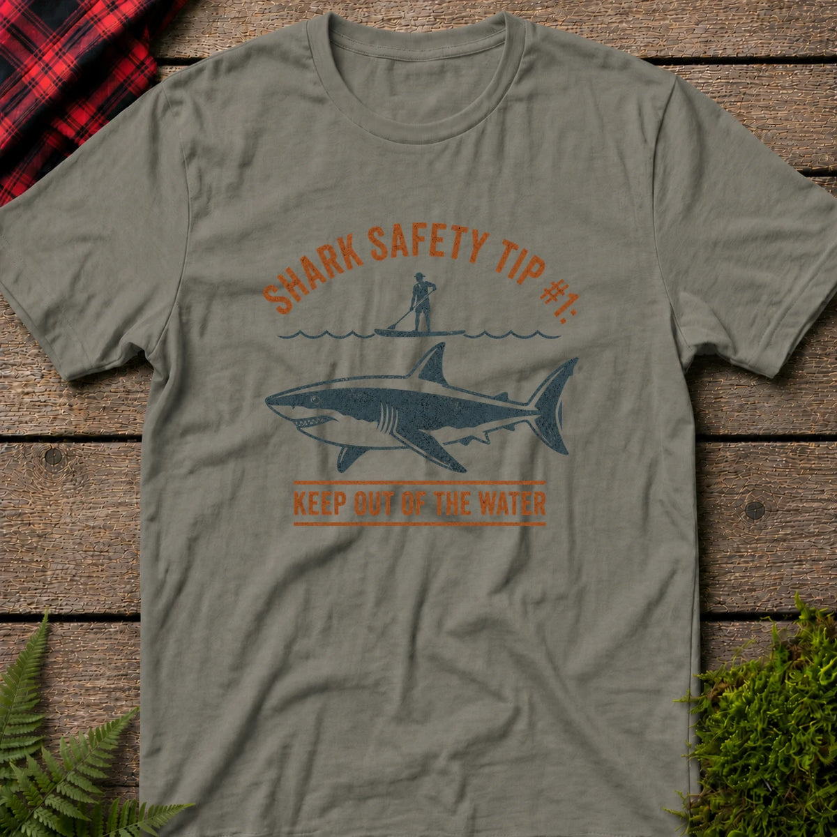 Heather Military Green