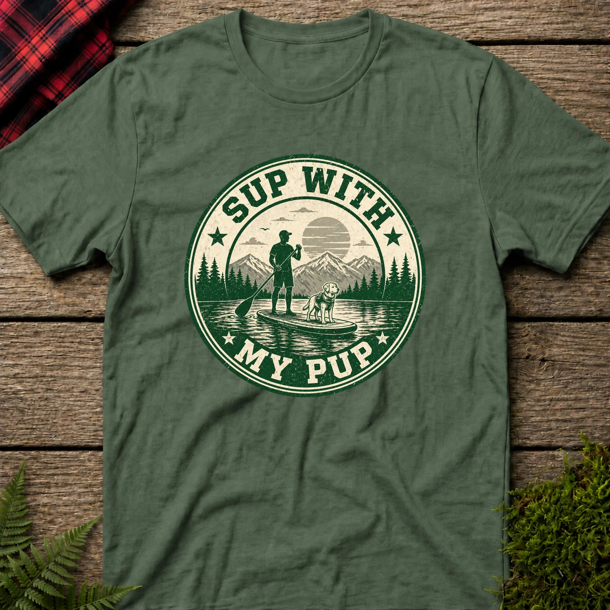 Military Green