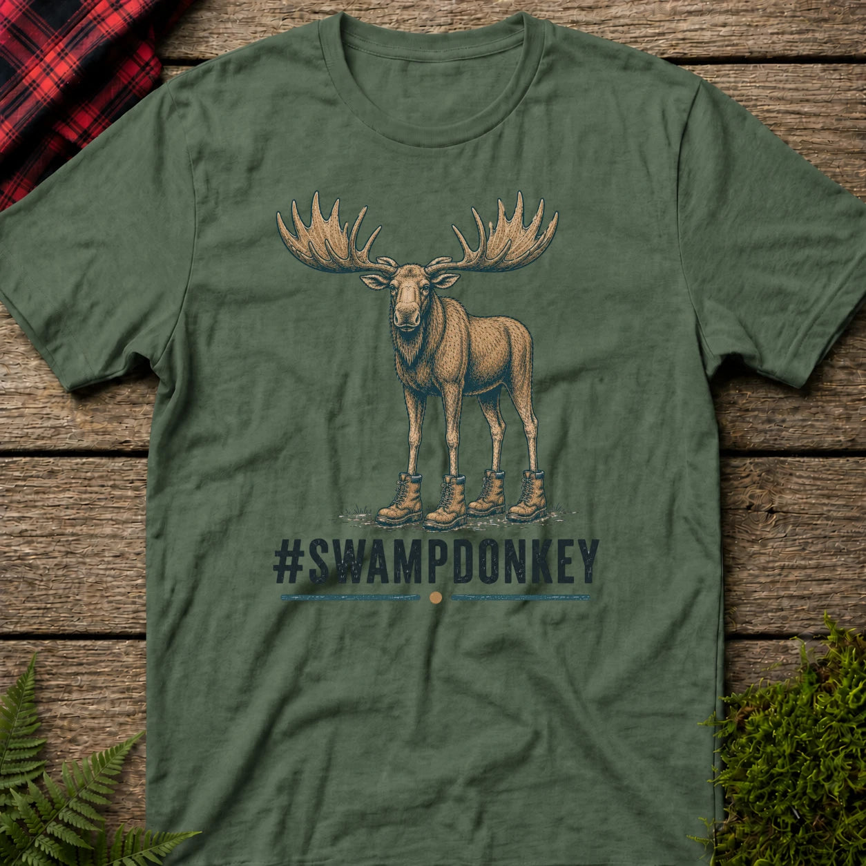 Military Green