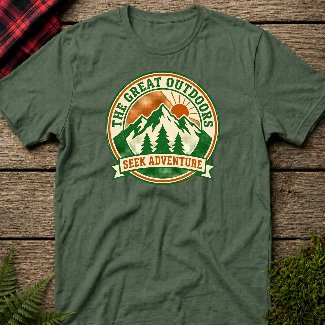 Military Green