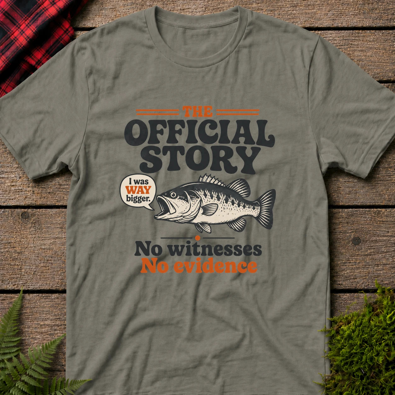 Heather Military Green