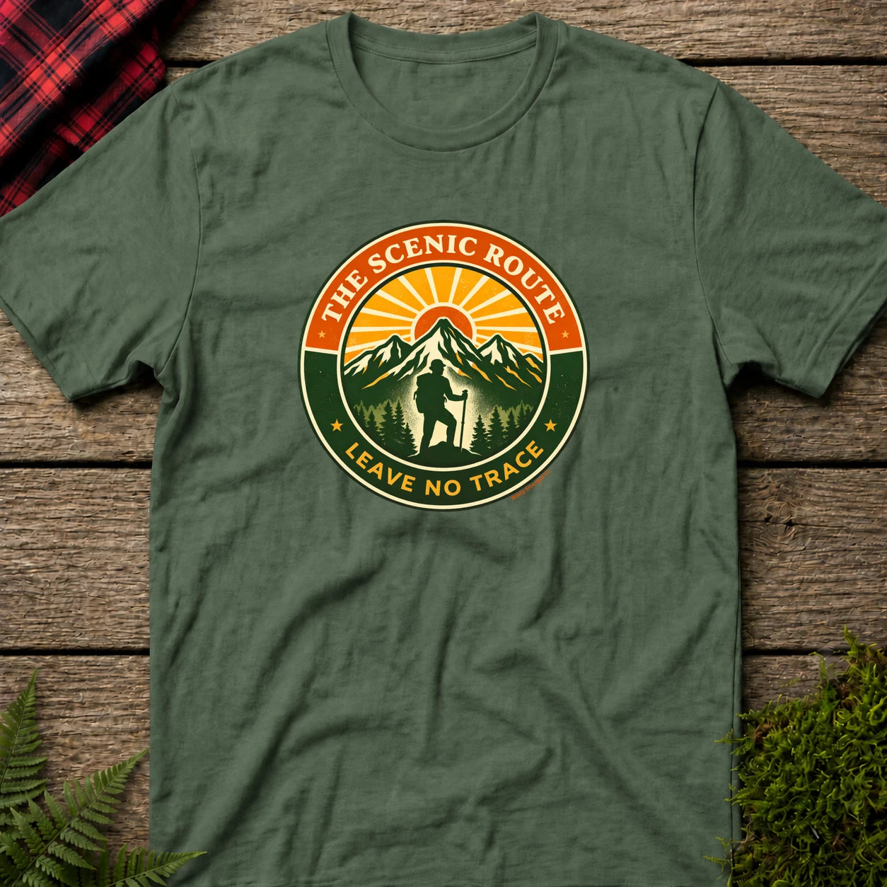 Military Green