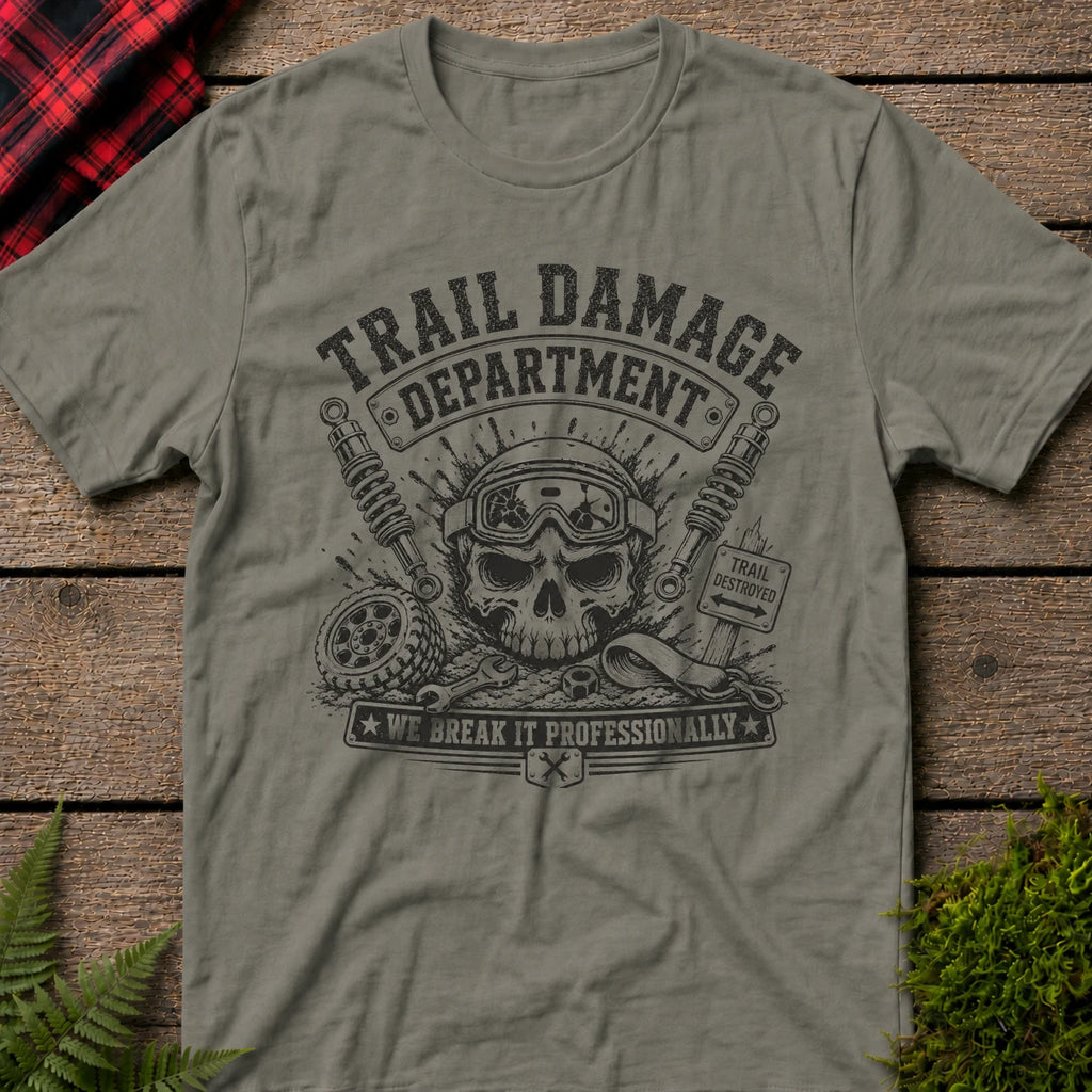 Heather Military Green