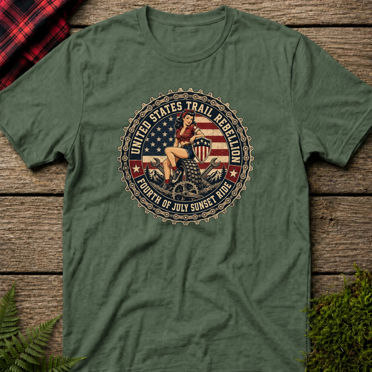 Military Green