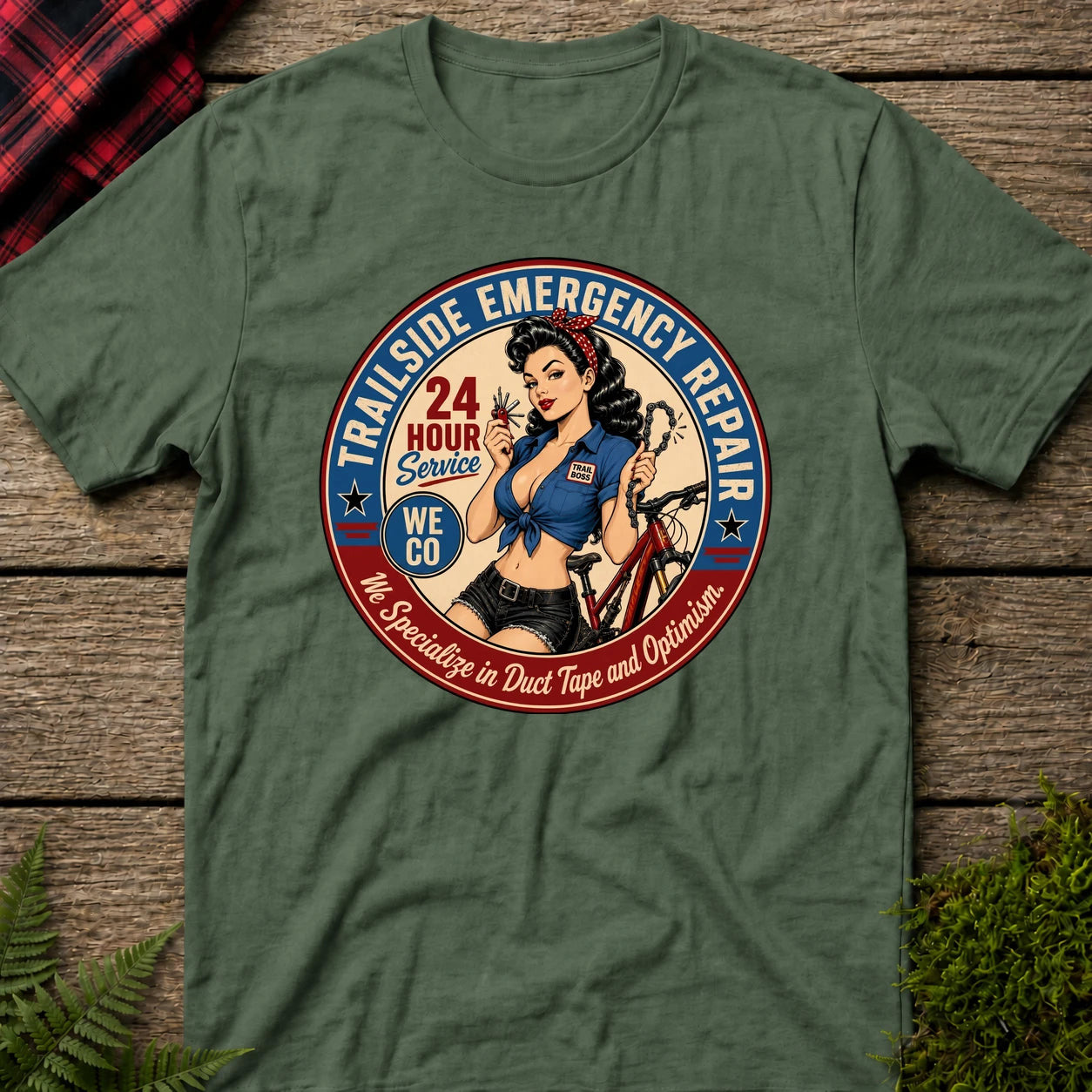Military Green