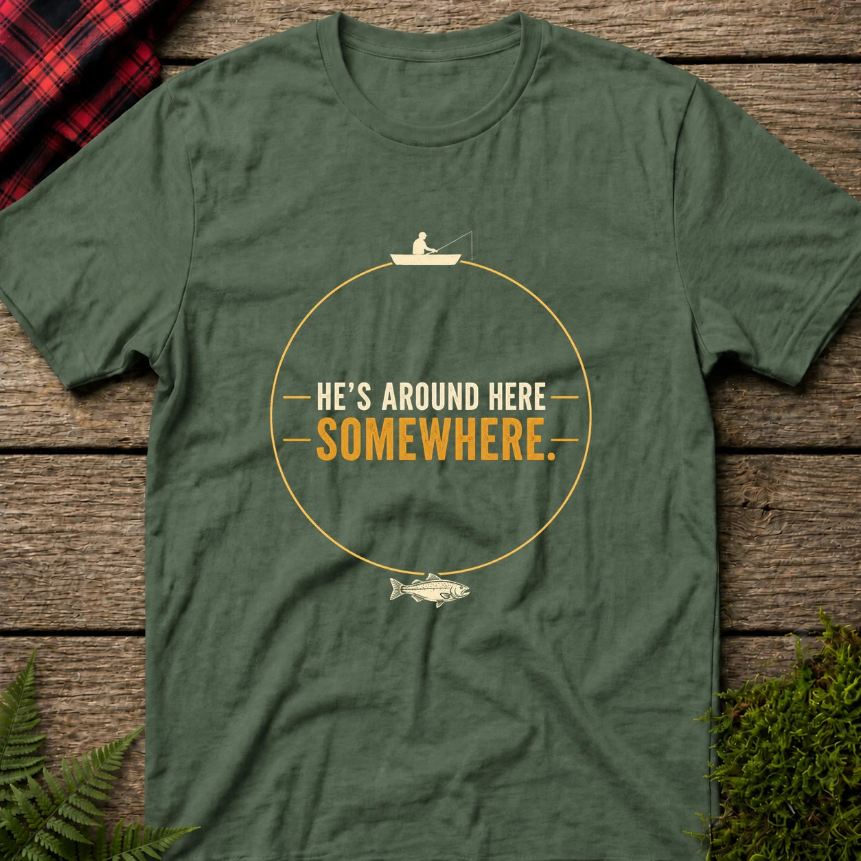 Military Green