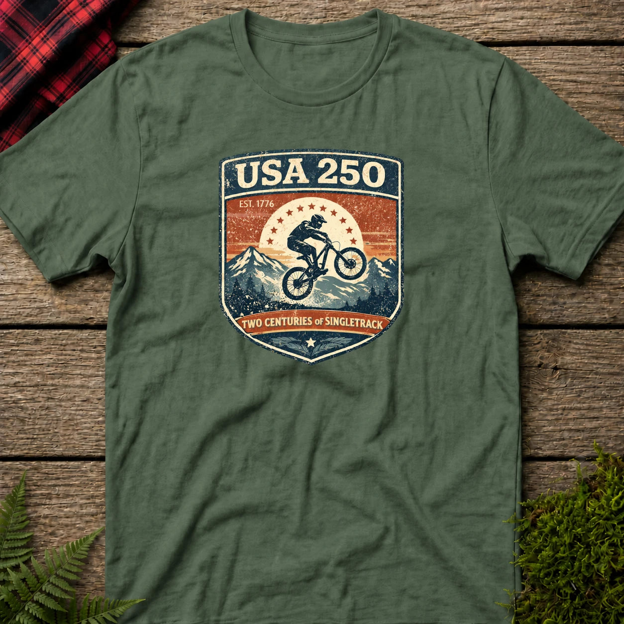 Military Green