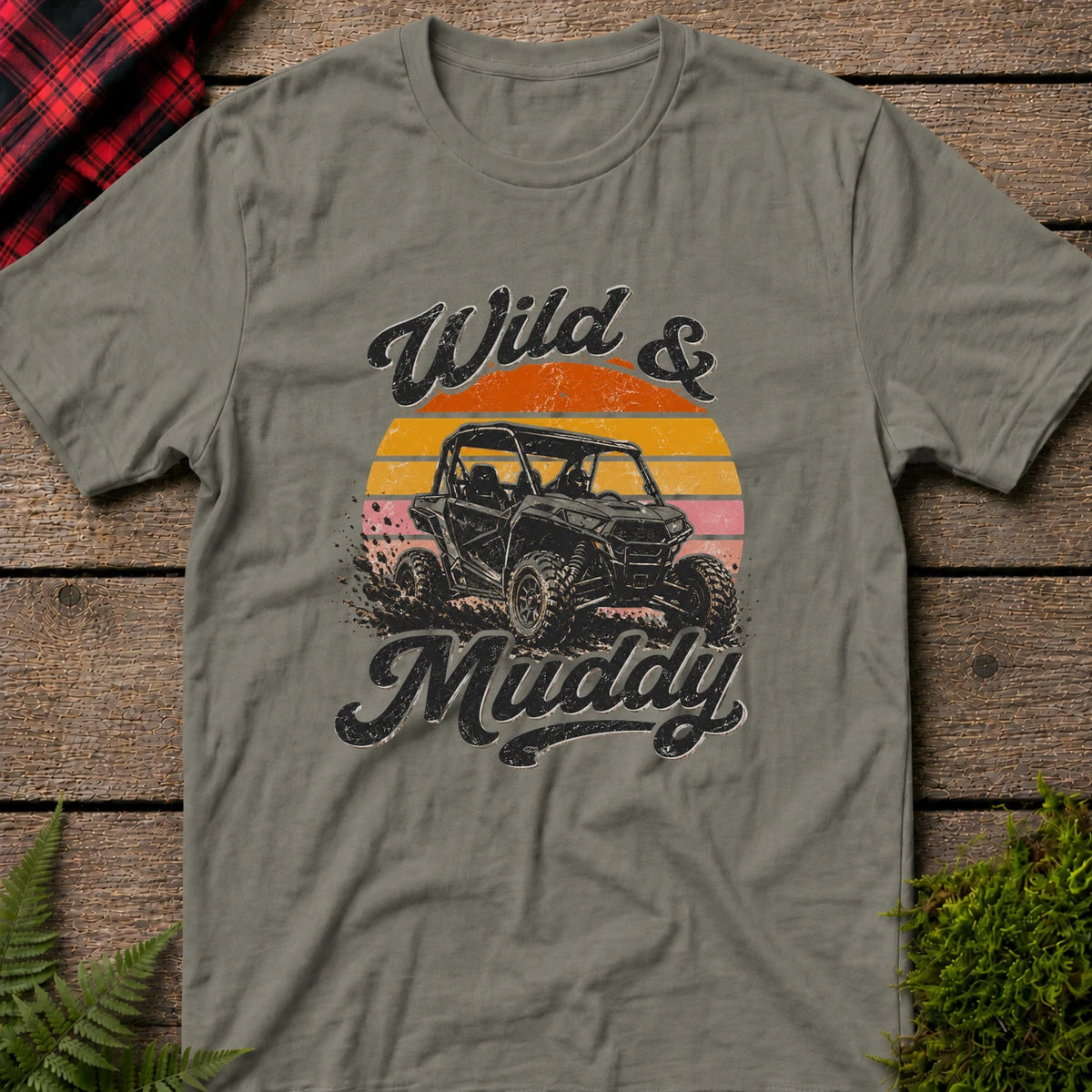 Heather Military Green