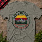 Heather Military Green