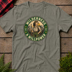 Heather Military Green