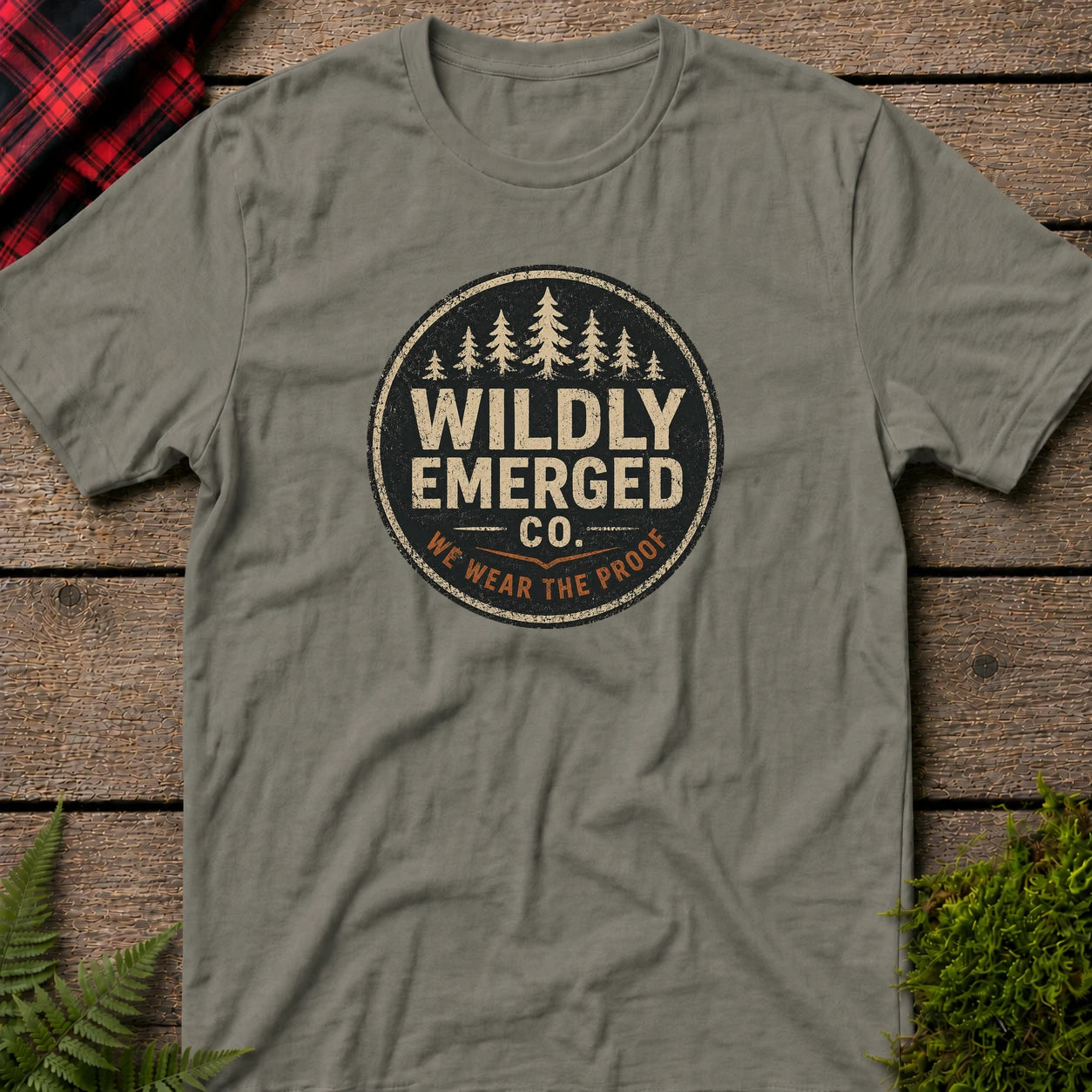 Heather Military Green